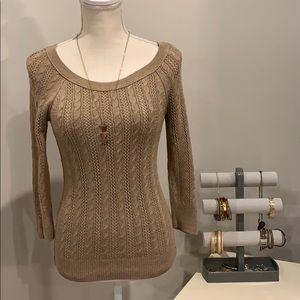 American Eagle Sz S knitted sweater